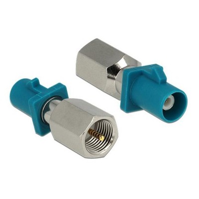 Delock Adapter FAKRA Z Stecker > FME Stecker
