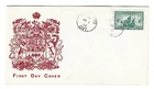 1949 Canada - Vineland, Ont. CDS Cancel 4c Cabot's Ship #282 FDC Unusual Cachet