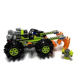 LEGO Power Miners Claw Digger (8959) Complete Box & Manual