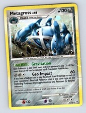 Metagross 7/147 Holo Rare Supreme Victors Pokemon Holo Damaged on eBay