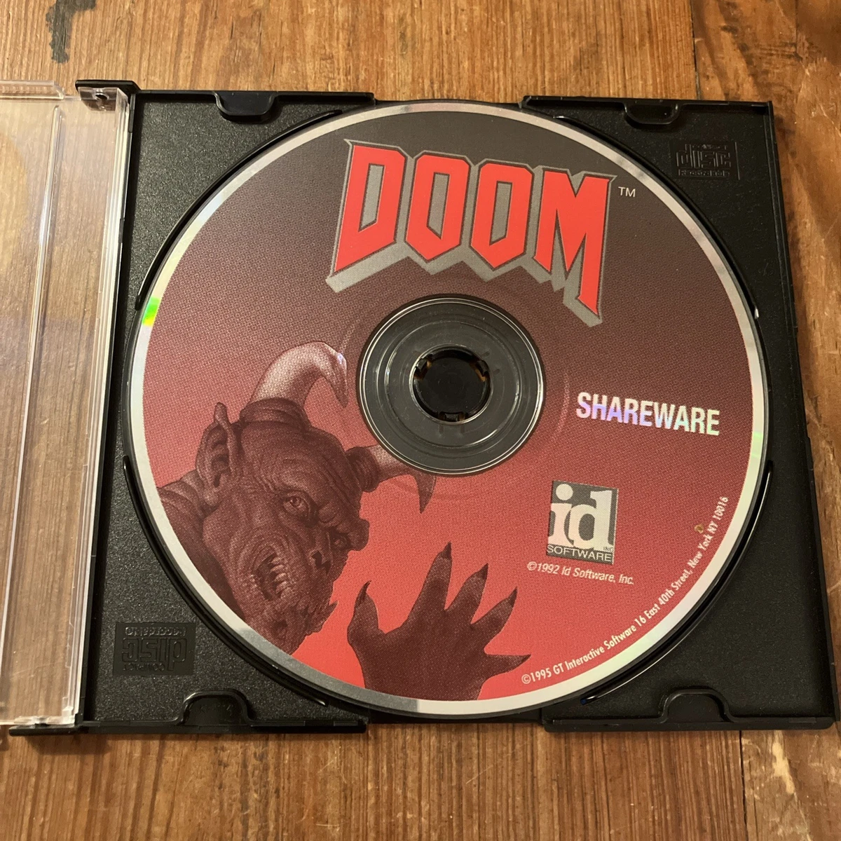 Doom 1993 Video Games for sale - eBay