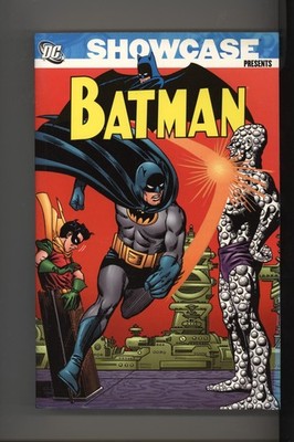 DC Showcase Presents: Batman Vol 2  TPB