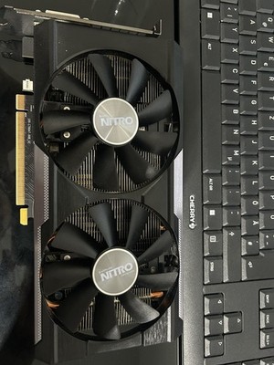 Sapphire AMD Radeon R9 380 NITRO (4096 MB) (11242-07-20G) Grafikkarte