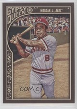 2015 Topps Gypsy Queen Short Print Joe Morgan #318 HOF 3w0
