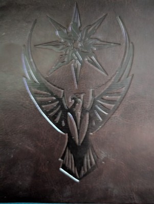Bethesda Elder Scrolls Online The Alinor Codex Art Book Razum-dar's Report