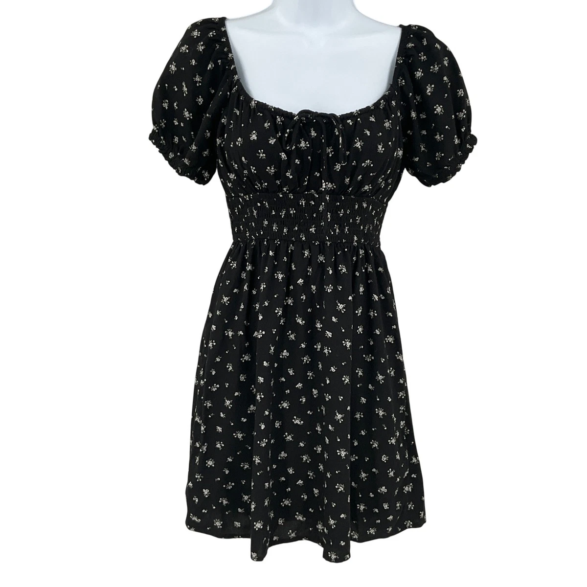 Hollister Short Sleeve Floral Dresses for Women for sale | eBay