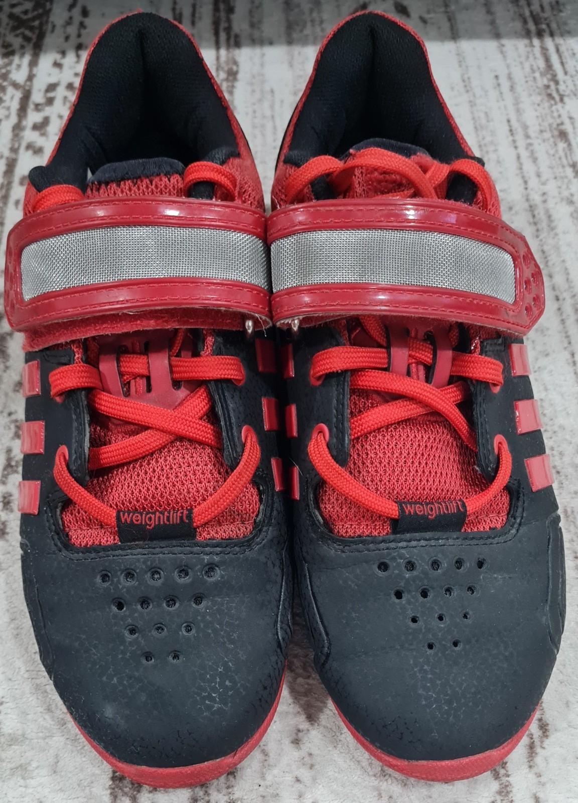 Adidas ART M21865 Weightlifting Shoes Size: 5 Men's