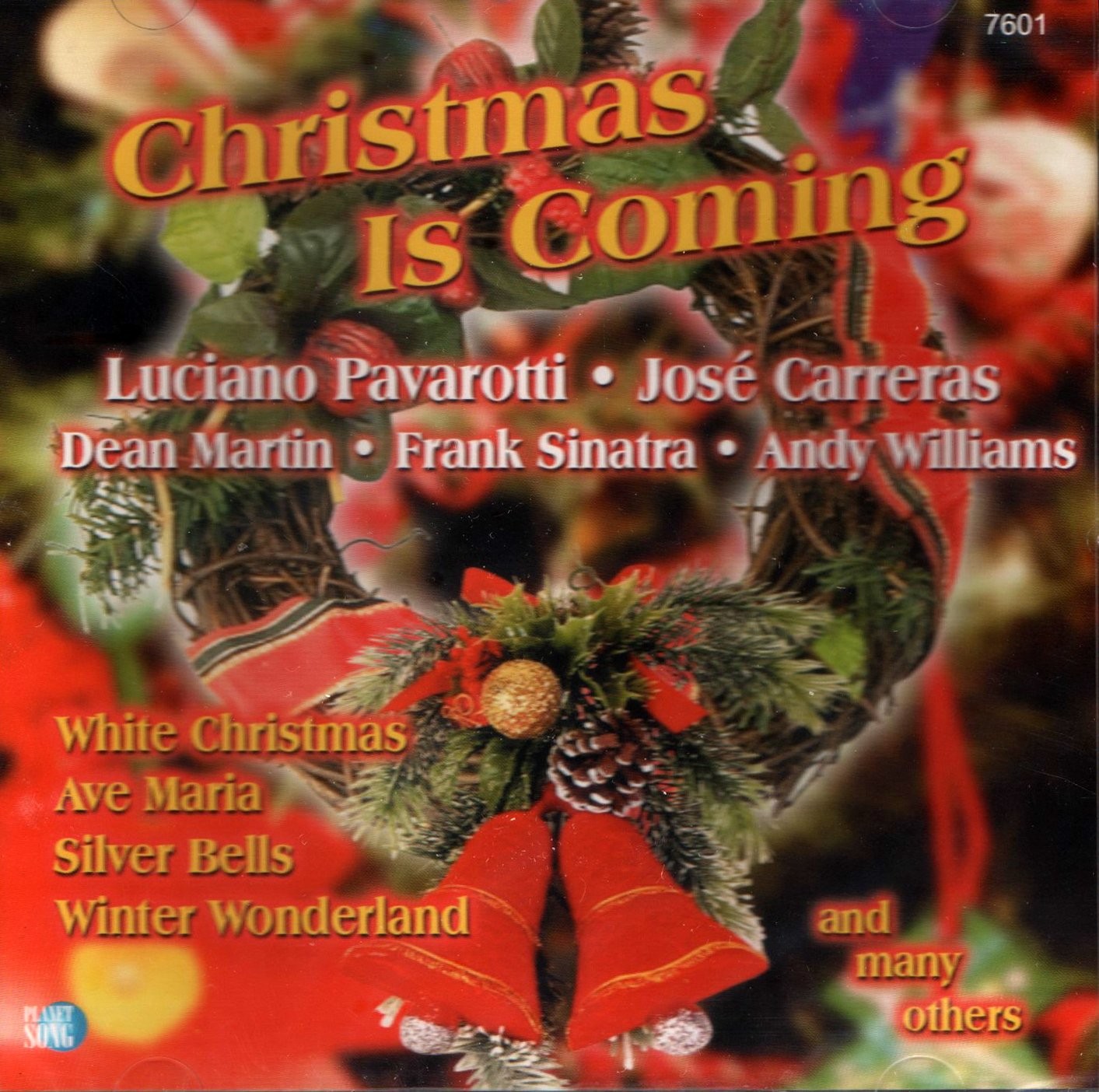 Приближается новое Рождество (CD) (ИМПОРТ из Великобритании)