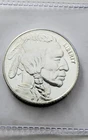 1/2 Oz Silver Buffalo Round- .999 Fine Silver (Uncirculated)