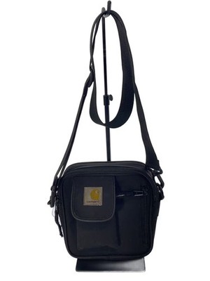 Carhartt Shoulder Bag Canvas Black