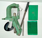 RCBS Rock Chucker RC I Single Stage Reloading Press - Primer Feeder