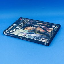 Beyond Good and Evil (Sony PlayStation 2, 2003) PS2 Complete w/ Manual - TESTED