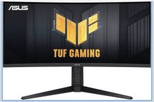 ASUS TUF Gaming VG34VQL1B- 34" WQHD (3440x1440) Gaming Monitor