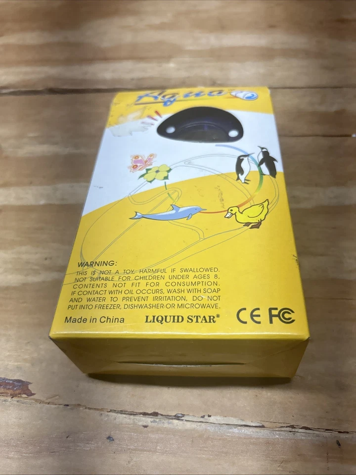 Aqua Road Runner Computer Mouse Y2K Model PS/2 USB Windows 95/98/2000 Nt Me Xp - Image 3 of 4