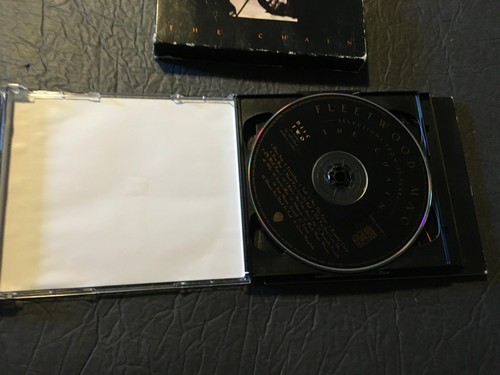 Fleetwood Mac The Chain: Selections From 25 Years 2 CD Set - Picture 6 of 6