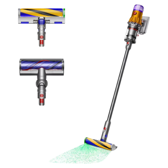 Dyson V12 Detect Slim Cordless Stick Vacuum Cleaner 405863-01