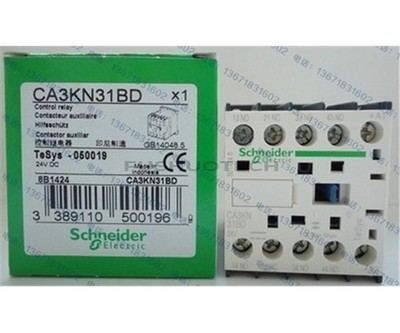 New 1Pcs CA3KN31BD3 3A1B DC24V Plc Module xo #lk