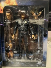 NECA  Reel Toys Terminator 2 Judgement Day ULTIMATE T-1000 Motorcycle Cop