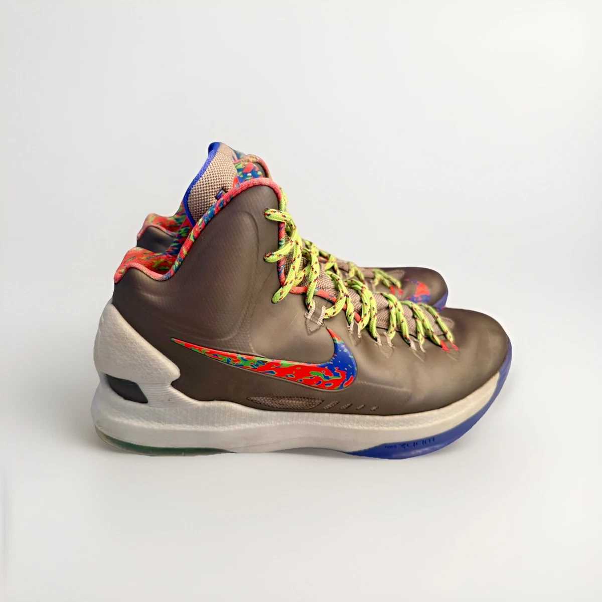 Nike KD 5 Splatter - 554988-007 | eBay display picture 1