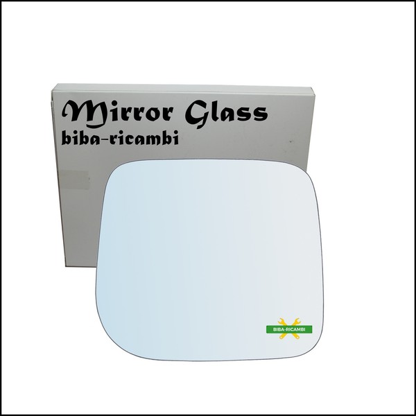 Glas Spiegel Seite Sx-Guidatore FüR Hyundai Galloper II (Jk) Von-image