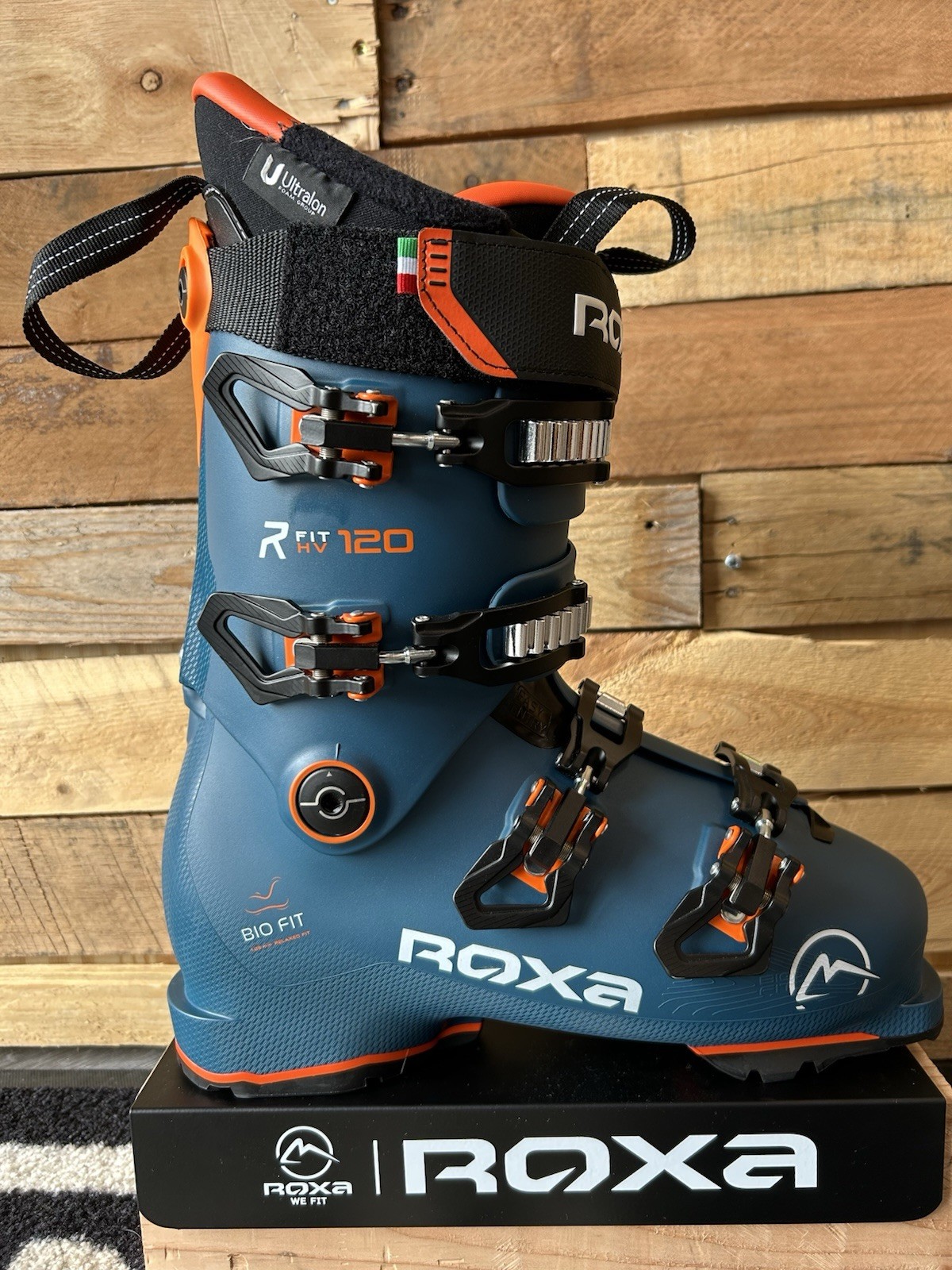 SALOMON Scarpone da sci RFIT 120 Roxa
