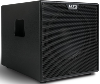 #ad Alto TX12S 12quot; DSP Enhanced Powered Subwoofer 900 Watts Ultra Efficient Class D $399.00