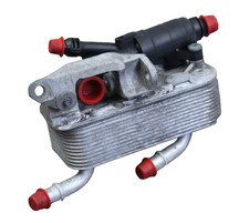 9903 E38 E39 740i M62tu Transmission Oil Cooler Heat Exchanger 9903 E38 E39 740i M62tu Transmission Oil Cooler Heat Exchanger