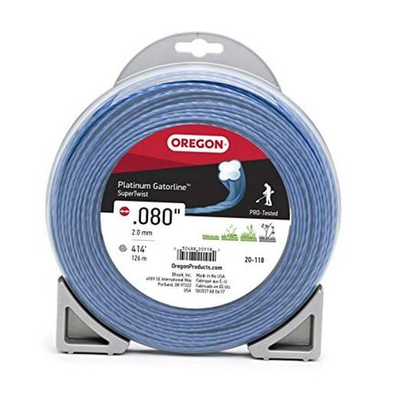 #ad 20 118 Outdoor Equipment Parts Trimmer lineBlack .08quot; x 414 ft $35.50