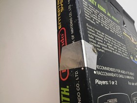 Donkey Kong JR. Math - PAL  A Mattel GBR AUS ITA - Nintendo NES