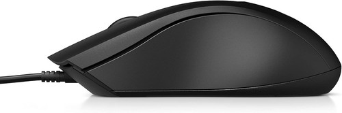 HP 100 Black Wired USB Mouse. Compatible with Windows PC, Notebook, Laptop, Mac - Picture 9 of 9