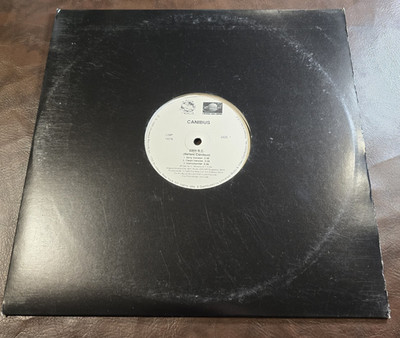 Canibus - 2000 B.C (Before Canibus) 12  Vinyl Record 1999 Universal Records