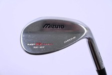 Mizuno MP R Series Gap Wedge / 52 Degree / Wedge Flex Dynamic Gold Shaft
