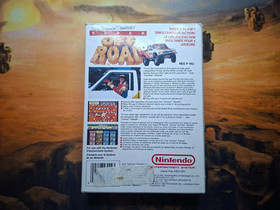 Ivan &ldquo;Ironman&rdquo; Stewart&rsquo;s Super Off Road &ndash; Nintendo NES &ndash; Version PAL &ndash; Complet