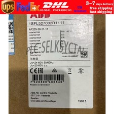 ABB AF205-30-11-11 24-60V CONTACTOR NEW IN BOX