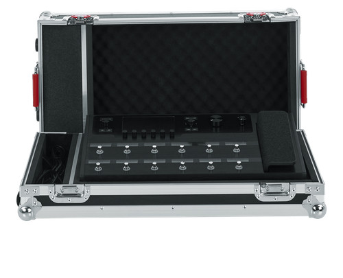 Gator GTOURHELIXFLOOR ATA Holz Tour Case für Line 6 Helix/Helix LT - Bild 5 von 11