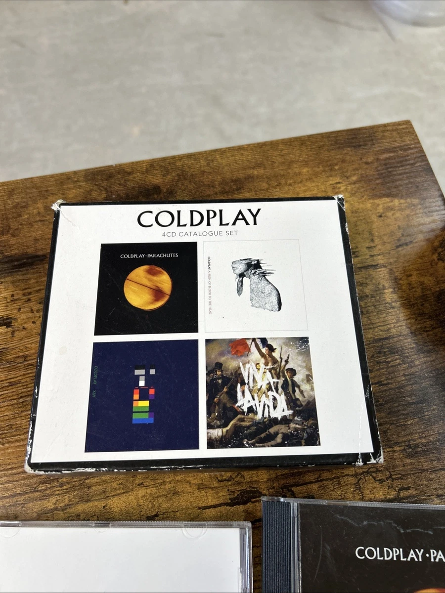 Coldplay Box Set Music CDs for sale | eBay
