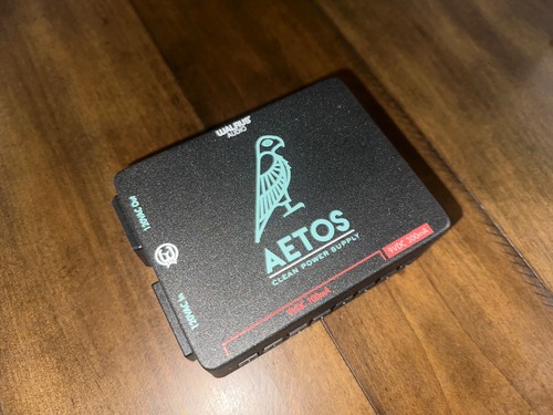 Walrus Audio Aetos Clean Power Supply  120v