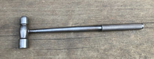 Vintage Machinistjewelers All Metal 7oz Ball Peen Hammer Vintage Machinistjewelers All Metal 7oz Ball Peen Hammer