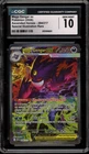 Pokemon Mega Gengar ex Ascended Heroes Special Illustration Rare #284 CGC 10