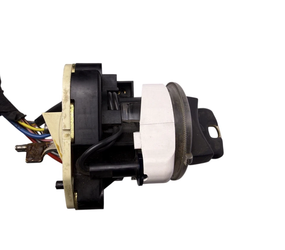 OEM 94-01 Dodge Ram 1500 2500 3500 Ignition  Cylinder + Switch & Key w/ Pigtails - Image 3 of 4