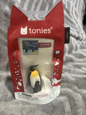 National Geographic Penguin Audio Play Character for Tonies