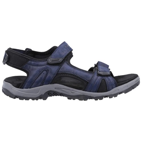 Sandalias de verano Cotswold para hombre Shilton correa trasera ligera cómodas - Imagen 8 de 9