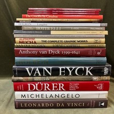 Great European Artists -  Renaissance Art - PICK YOUR FAVORITES