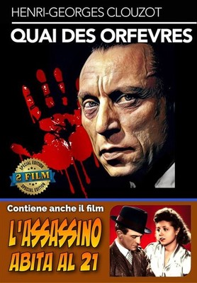 DVD - Quai Des Orfevres / Assassine Wohnt Al 21 (L') 1942 - DNA 