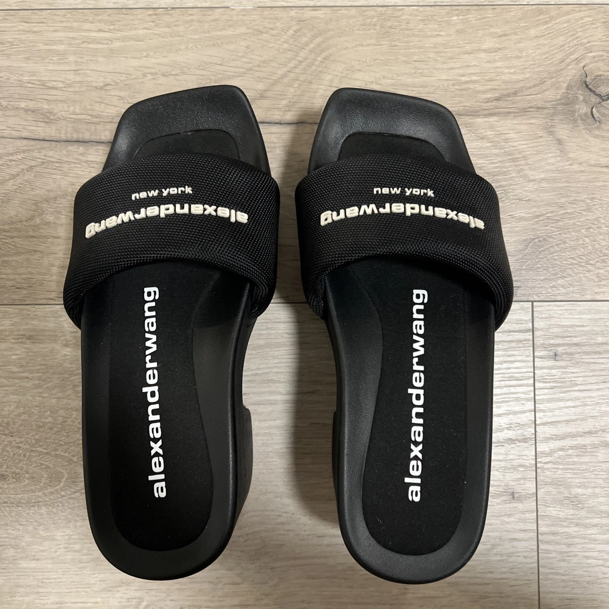 Alexander Wang Slide Sandals for Women for sale | eBay