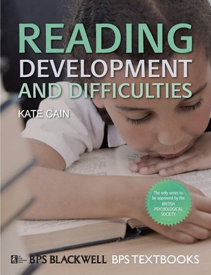 Reading Development and Difficulties (BPS Textbooks in Psychology) - paperba...