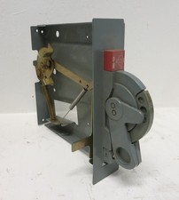 Allen Bradley 2100 Centerline Handle Mechanism Fusible MCC Motor Control Center