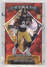2021 Panini Rookies & Stars Crusade Red Ice Prizm Najee Harris #CR-28 0wp8