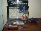 Hasbro Transformers G1 Decepticon Cyclonus w/ original box and insert 1986