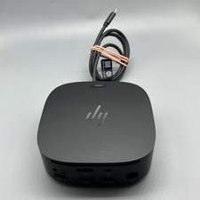 HP USB-C Dock G5 Docking Station HSN-IX02
